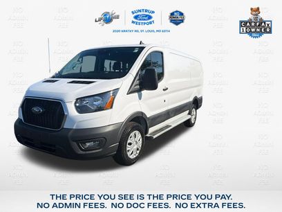 Used 2025 Ford Transit 250 Low Roof w/ Exterior Upgrade Package