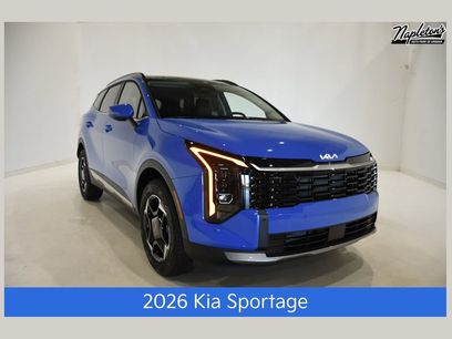 New 2026 Kia Sportage EX