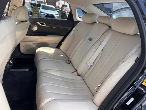 Used 2022 Genesis G80 2.5T w/ Prestige Package RWD image 19