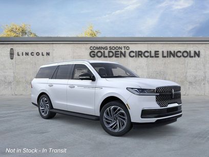New 2026 Lincoln Navigator Premiere