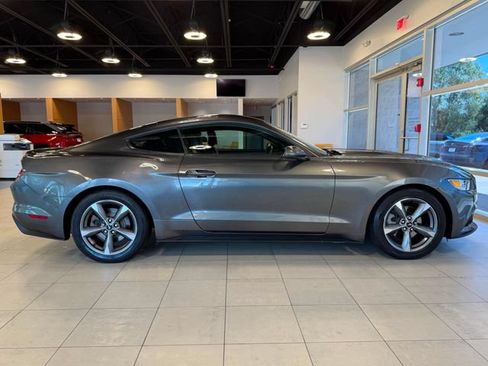 Used 2015 Ford Mustang Premium w/ Enhanced Security Package RWD image 15