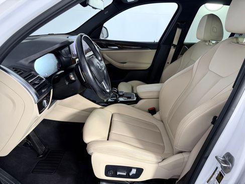 Used 2022 BMW X3 xDrive30i w/ Premium Package 2 (ZPA) AWD/4WD image 5