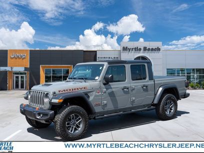 Certified 2021 Jeep Gladiator Mojave