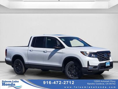 New 2025 Honda Ridgeline TrailSport+