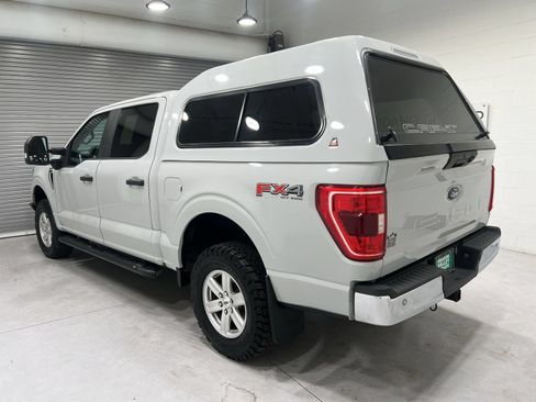 Used 2023 Ford F150 XLT w/ Trailer Tow Package AWD/4WD image 6