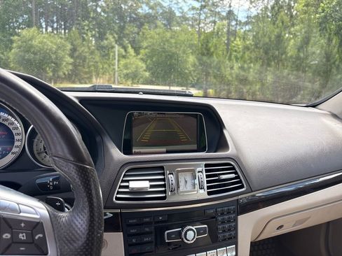 Used 2014 Mercedes-Benz E 550 Cabriolet image 15