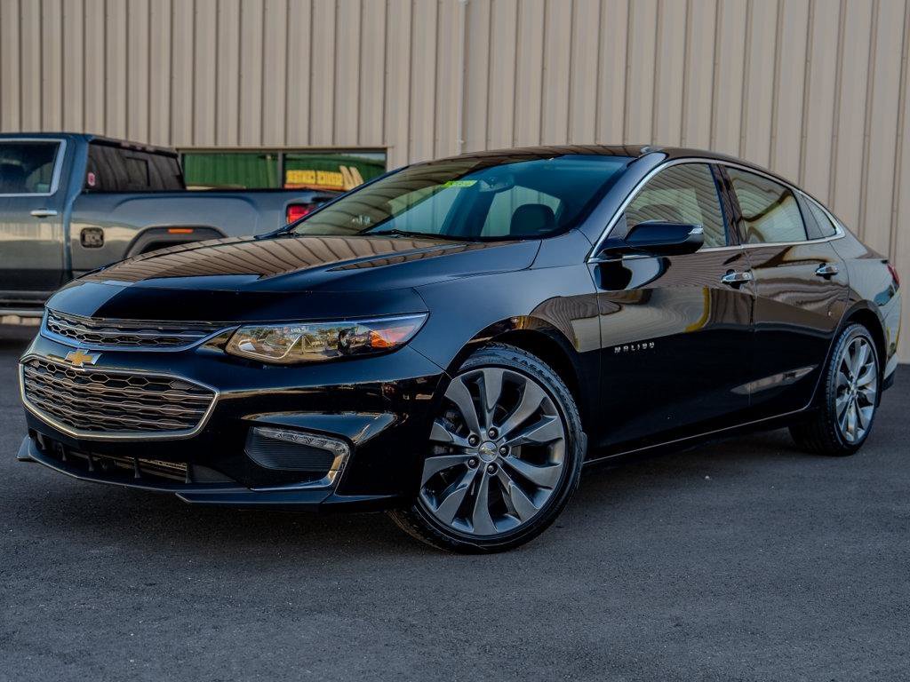 Used 2016 Chevrolet Malibu Premier FWD image 6
