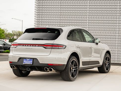 Used 2021 Porsche Macan S AWD/4WD image 4