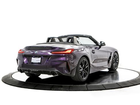 Used 2024 BMW Z4 sDrive30i w/ Premium Package RWD image 7