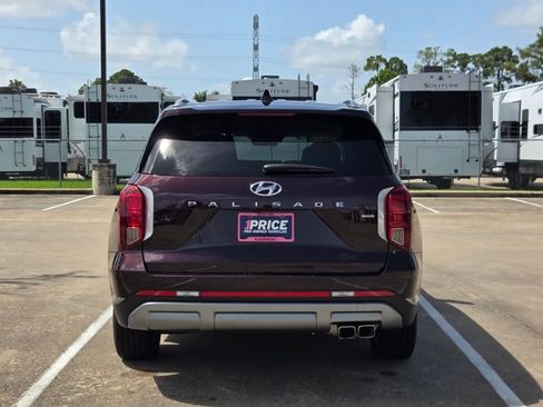 Used 2025 Hyundai Palisade SEL AWD/4WD image 6