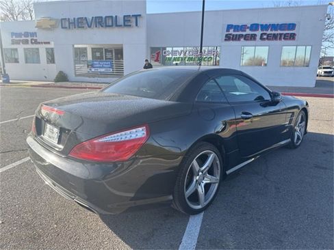 Used 2013 Mercedes-Benz SL 550 SL 550 image 3