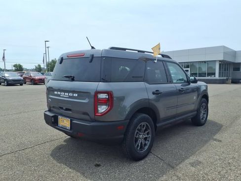 Certified 2024 Ford Bronco Sport Big Bend w/ Convenience Package AWD/4WD image 7