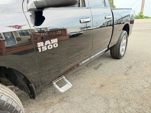 Used 2014 RAM 1500 Big Horn AWD/4WD image 80