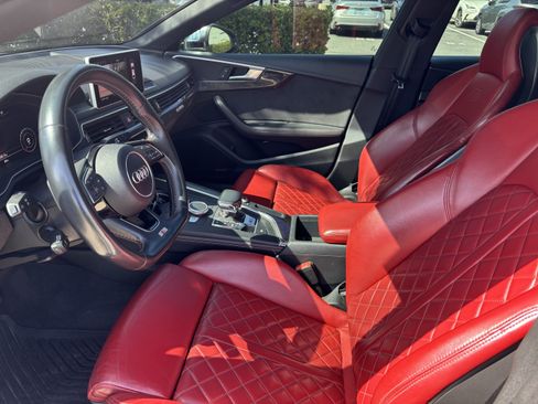 Used 2018 Audi S5 Prestige w/ S Sport Package AWD/4WD image 16