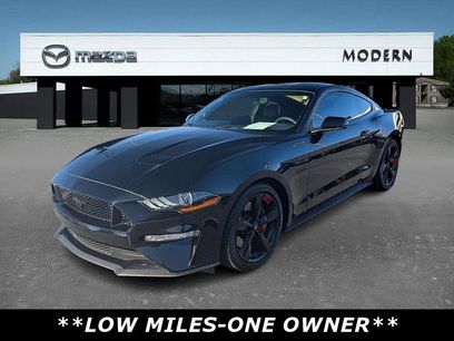 Used 2019 Ford Mustang GT Premium w/ Black Accent Package