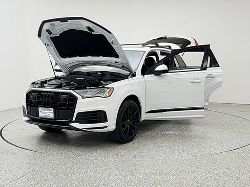 Used 2022 Audi Q7 3.0T Premium Plus AWD/4WD image 9