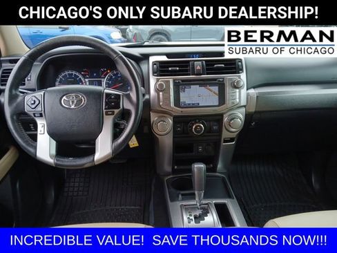 Used 2014 Toyota 4Runner SR5 image 8
