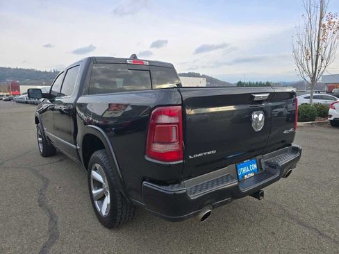 Used 2019 RAM 1500 Limited w/ Body Color Bumper Group image 3