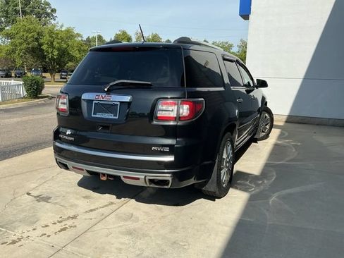 Used 2015 GMC Acadia Denali AWD/4WD image 7