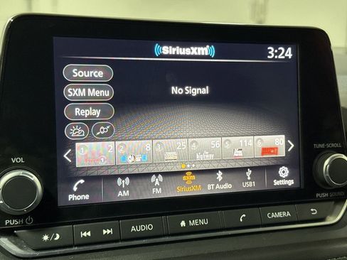 Used 2024 Nissan Rogue SV AWD/4WD image 14