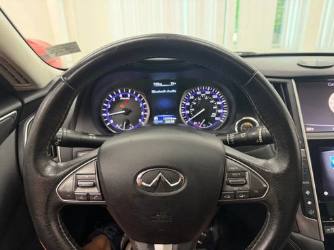 Used 2016 INFINITI Q50 3.0t Premium w/ Cargo Package RWD image 24
