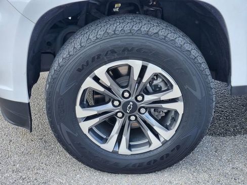 Used 2021 Chevrolet Colorado Z71 w/ Safety Package image 8