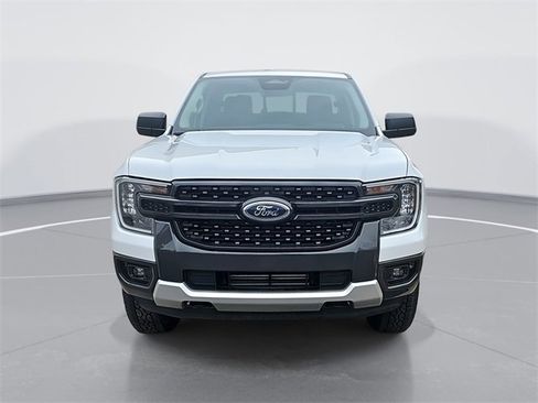 Certified 2025 Ford Ranger XLT w/ Advanced Towing Package image 8