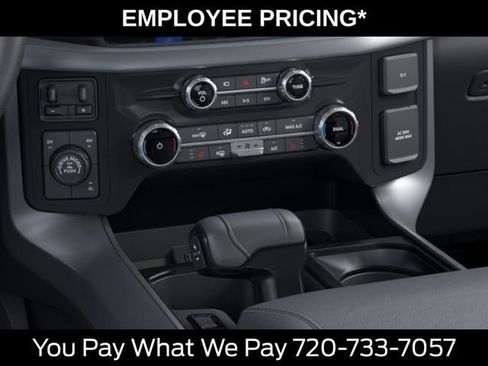 New 2026 Ford F150 XLT w/ Equipment Group 303A High AWD/4WD image 16