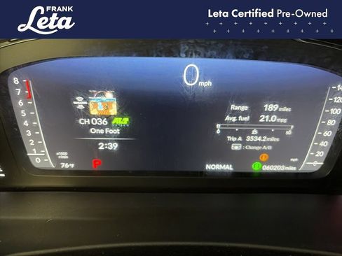 Used 2025 Honda Pilot Elite image 23