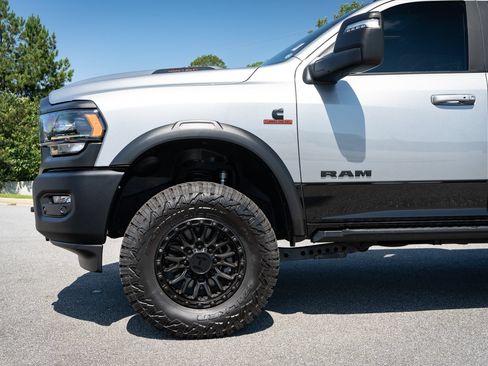 Used 2024 RAM 2500 Rebel w/ Level 2 Equipment Group AWD/4WD image 12