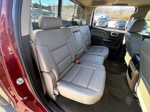 Used 2016 GMC Sierra 1500 Denali w/ Enhanced Driver Alert Package image 28