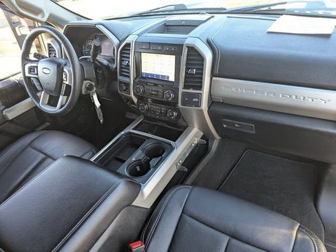 Used 2020 Ford F250 Lariat w/ Lariat Value Package AWD/4WD image 12