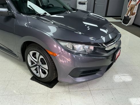 Used 2016 Honda Civic LX image 26