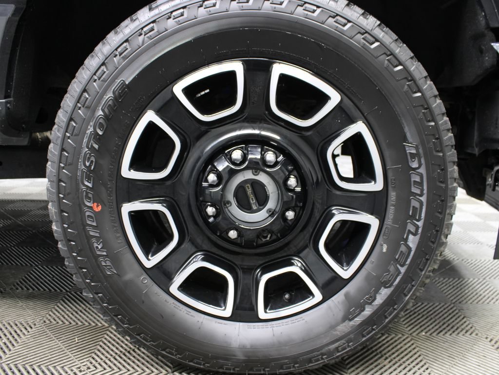 Used 2023 Ford F250 Limited w/ FX4 Off-Road Package AWD/4WD image 13