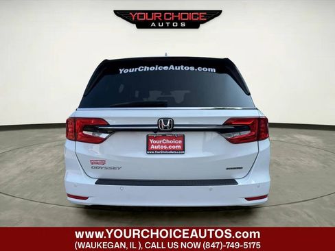 Used 2021 Honda Odyssey Touring image 4