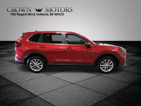 Certified 2023 Honda CR-V EX-L image 2