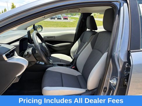 Used 2024 Toyota Corolla LE FWD image 24