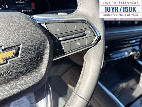 Used 2025 Chevrolet Tahoe High Country image 21