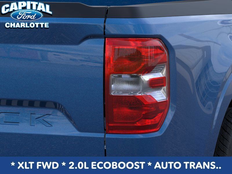 New 2026 Ford Maverick XLT w/ XLT Luxury Package FWD image 23