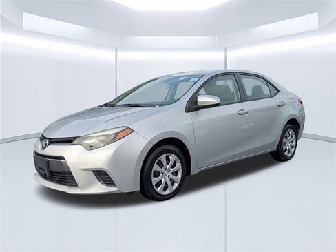Used 2016 Toyota Corolla LE image 8