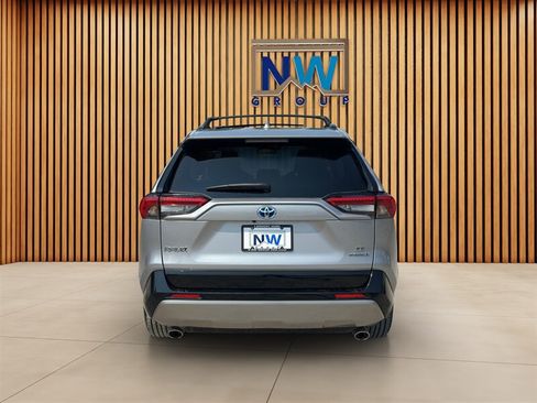 Used 2022 Toyota RAV4 SE w/ Convenience Package AWD/4WD image 43