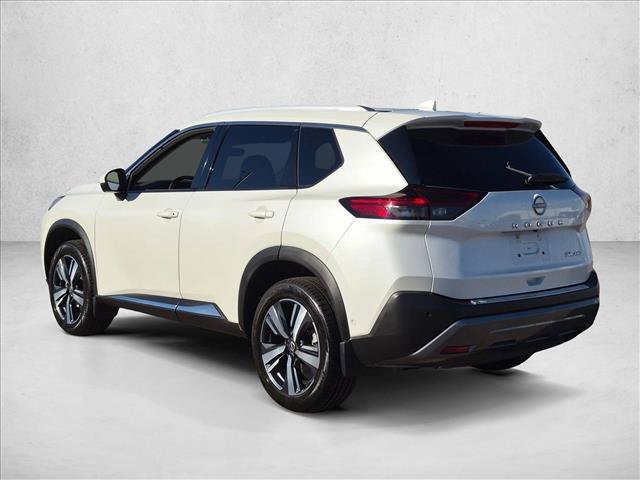 Used 2023 Nissan Rogue SL w/ SL Premium Package AWD/4WD image 9