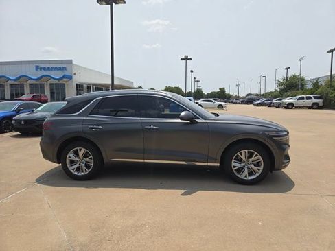 Used 2023 Genesis GV70 2.5T AWD/4WD image 4