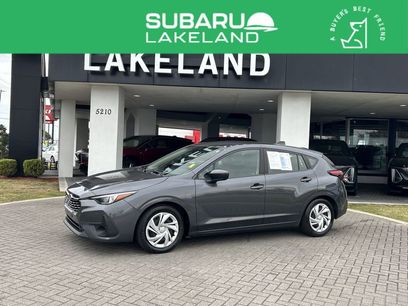 Certified 2024 Subaru Impreza 2.0i