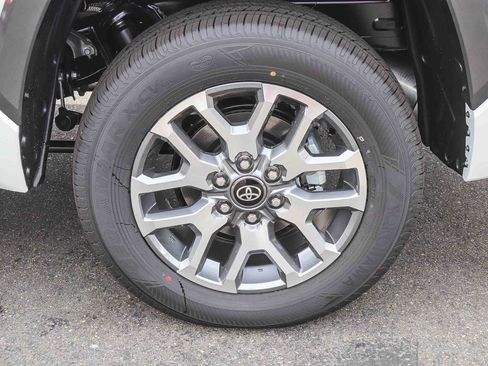 New 2026 Toyota Tundra 1794 Edition AWD/4WD image 17
