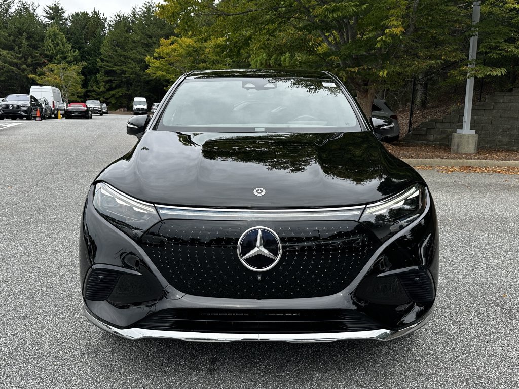 Certified 2023 Mercedes-Benz EQS 450+ SUV image 4