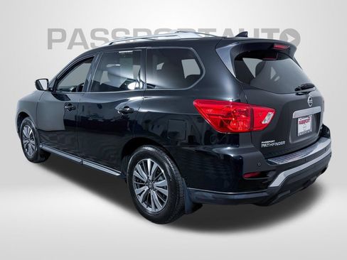 Certified 2020 Nissan Pathfinder S AWD/4WD image 5