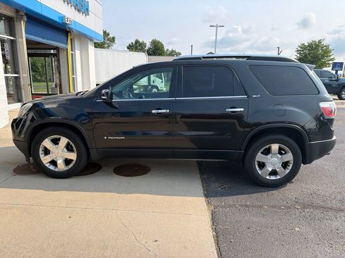 Used 2008 GMC Acadia SLT w/ Convenience Package FWD image 7
