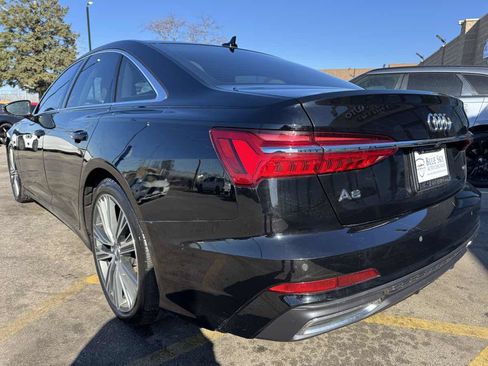 Used 2019 Audi A6 3.0T Premium Plus w/ Premium Plus Package AWD/4WD image 7