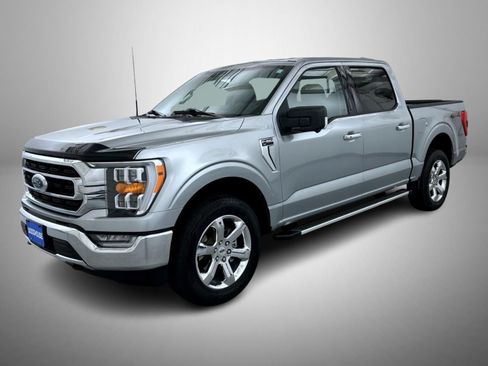 Used 2023 Ford F150 XLT w/ Equipment Group 302A High AWD/4WD image 1